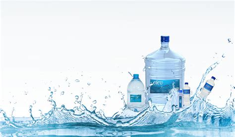 elev - Packaged Drinking Water | Plain Soda