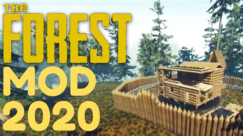 Image result for How to Install Mod API for the Forest