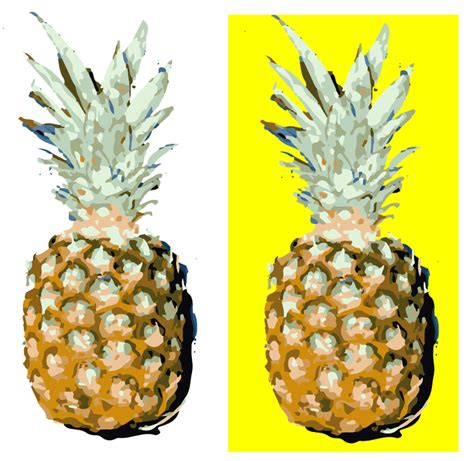 Vector Making 的图像结果