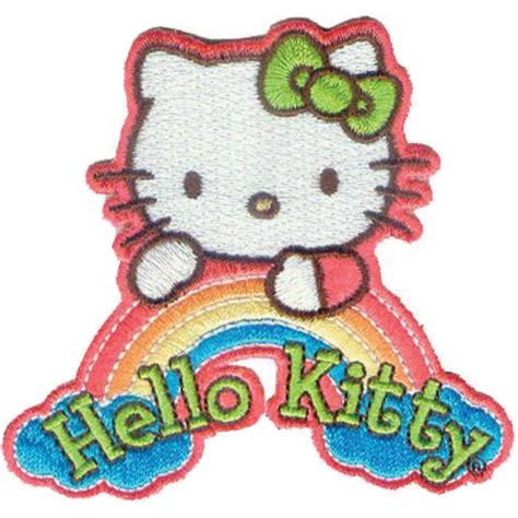 Hello Kitty Embroidery Designs | Free Embroidery Patterns