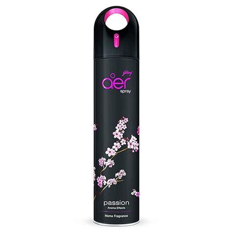 Godrej aer spray | Room Freshener for Home & Office - Passion | Long ...
