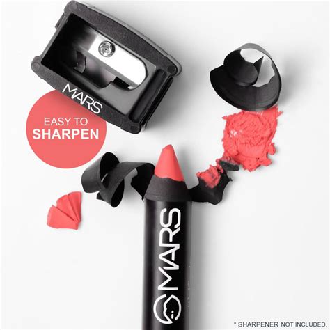 Buy Mars Won't Smudge Won't Budge Lip Crayon Online