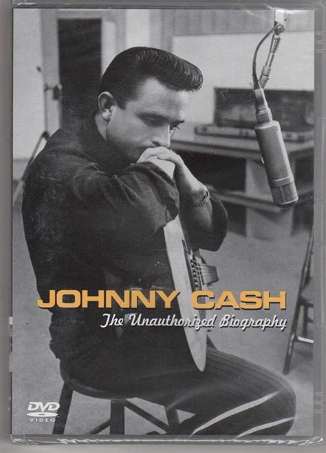 Amazon.com: Johnny Cash: The Unauthorized Biography : Cash, Johnny ...