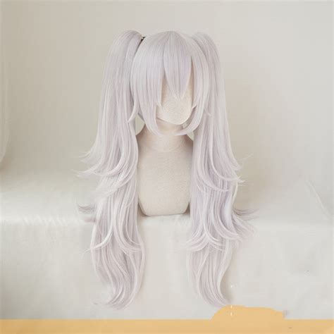 Azur Lane cos Rafi cosplay wig – New evolution