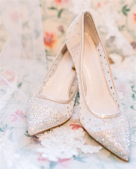 Wedding Shoes Davids Bridal