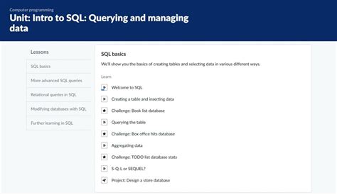 Image result for Learn SQL Beginner