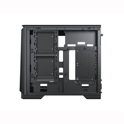 Phanteks Eclipse P200A DRGB | M-ITX Mini Tower Cabinet | Satin Black