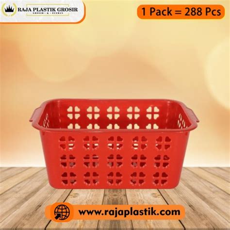 KERANJANG SERBAGUNA PLASTIK Dx GALAXY PLAST, HARGA MURAH