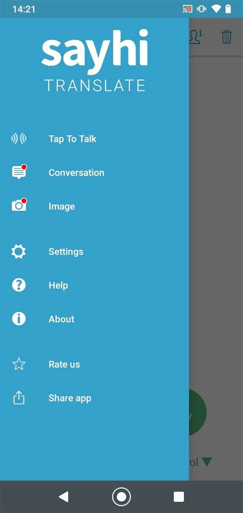 SayHi Translate APK Download for Android Free