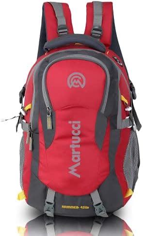 Buy Luzian Hammer Unisex Nylon 45 L Travel Laptop Backpack Water ...