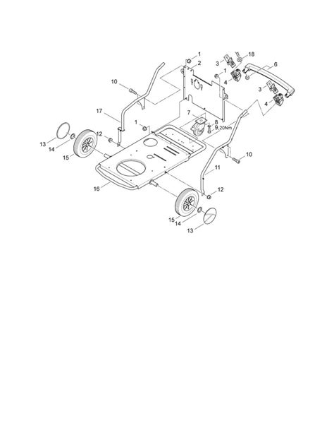 NEPTUNE 4-54 X Rahmen | NEPTUNE 4-54 X | Neptune Baureihe | Heißwasser ...
