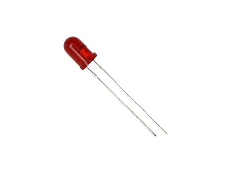 Tube-Town Store - LED 5 mm red, 5V