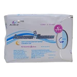 Buy Tiens Airiz Active Oxygen & Negative ion Relax | Soft-Cotton ...