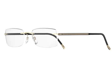 Silhouette Frame MOSAIC RIMLESS L011 – woweye