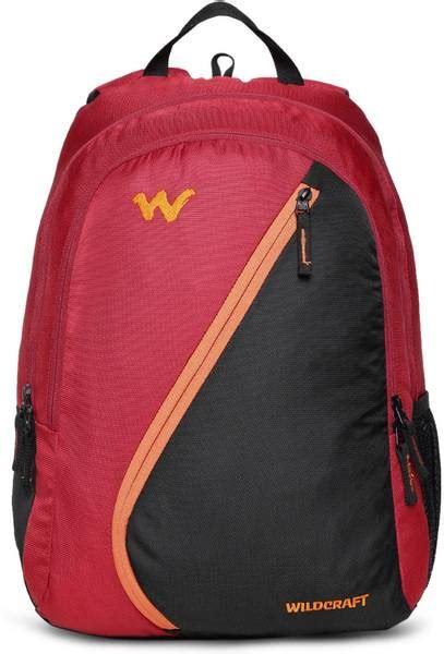 Wildcraft Unisex Colourblocked Backpack 23 L Backpack - Price History