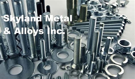 Metal Fasteners - Stainless Steel Hex Head Bolt 904L Exporter from Mumbai