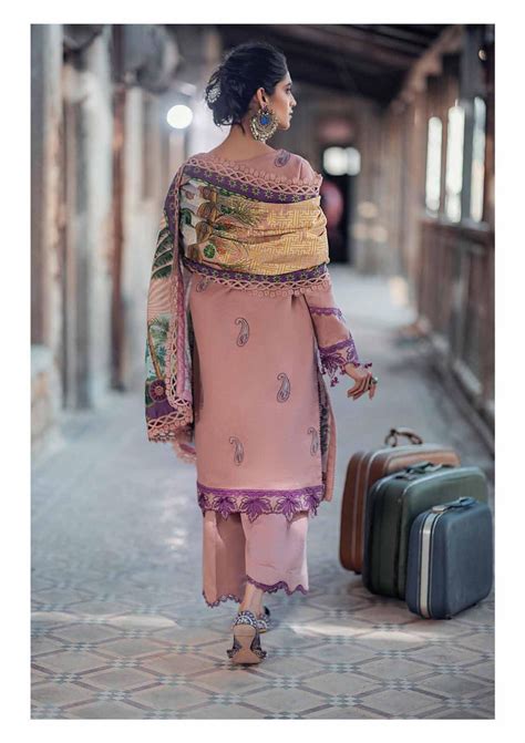 Roheenaz by Mushq Fall/Winter Collection '21 – 1A – YourLibaas