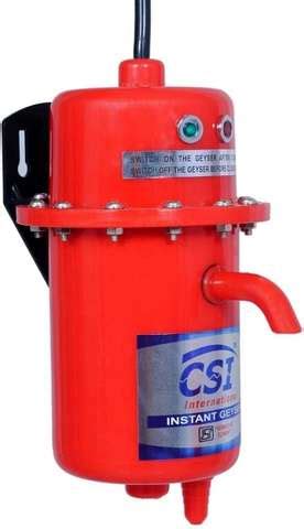 BAJAJ Majesty Duetto 6 L Gas Water Geyser Price in India - Buy BAJAJ ...