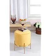 ShadowKart Ottoman Pouffes Stool for Living Room Mudda Sitting ...