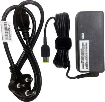 Lenovo ADP-65ME B PN: GX21J75537 65 W Round Tip AC Adapter - Lenovo ...