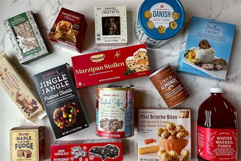 The Best Trader Joe's Christmas Items, Ranked [2024]