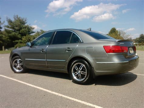 2009 Hyundai Sonata - Pictures - CarGurus