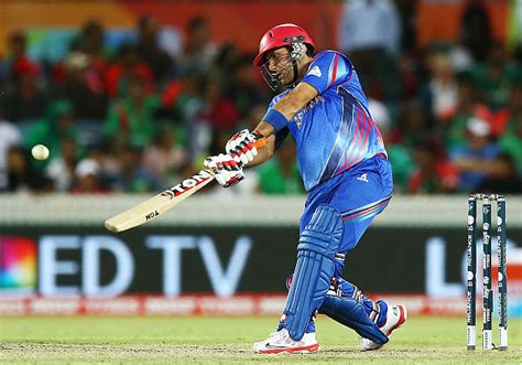 Afghanistan captain Mohammad Nabi rues loss of early wickets for defeat ...