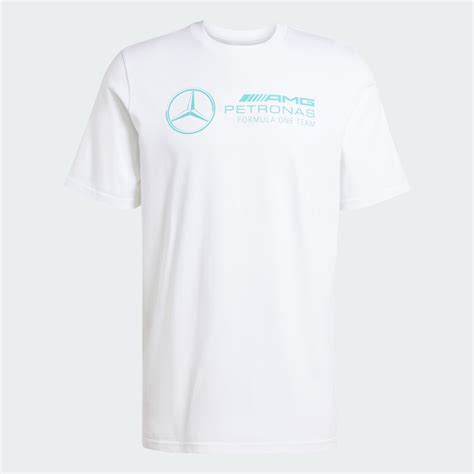Clothing - Mercedes - AMG Petronas Formula One Team DNA Graphic Tee ...