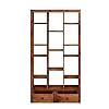MODERN FURNITURE SHEESHAM Wood Book Shelf Wooden | Bookshelf for Home ...