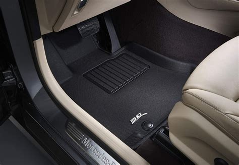 Custom Fit Kagu Floor Mat (Black) for 2019-2021 Audi A6/ A6 ALLROAD ...