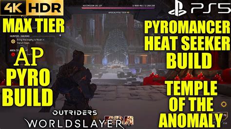 Pyromancer Anomaly Build 的图像结果
