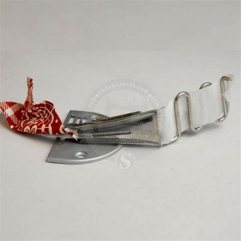 A10 Folder for JUKI, JACK Single Needle Industrial Sewing Machine ...