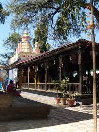 Ranjangaon Mahaganapathi Ganesh Temple