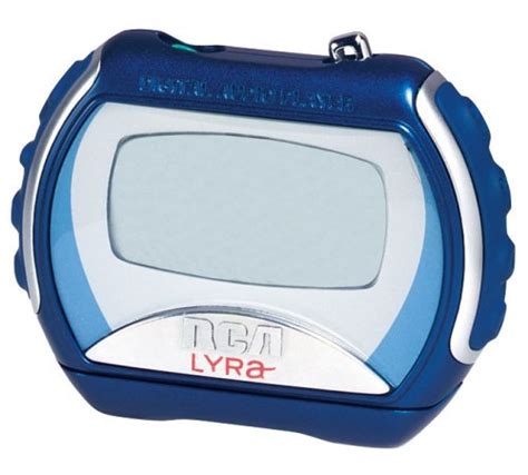 RCA Lyra RD1028 128 MB Personal MP3 Player : Amazon.in: Electronics