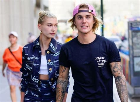 Signs that Hailey Baldwin and Justin Bieber's marriage will be short ...
