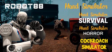 Hand Simulator Survival Guide 的图像结果