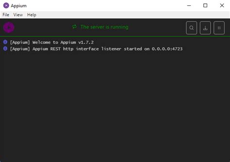 Appium Python Client Record Conversation 的图像结果