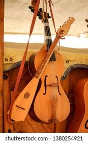 Image result for Medieval String Instruments