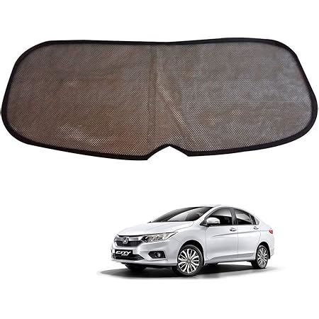 Able Dotnet Car Dicky Sun Shade Curtains for Honda City Type-V 2020 ...