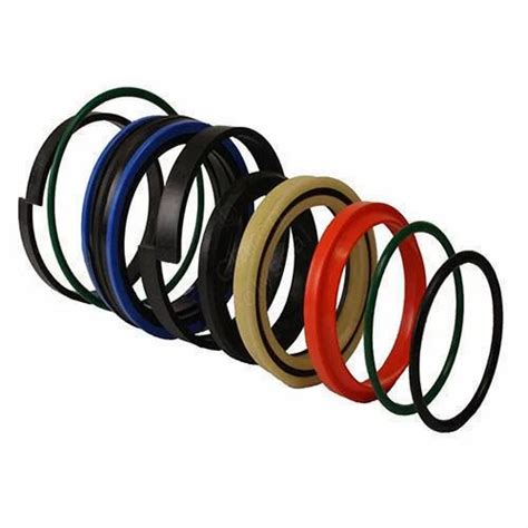 Rubber Seals - Hydraulic Oil Seals Manufacturer from Vadodara