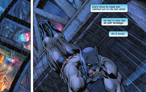 DC Confirms Jim Lee & Jeph Loeb On Batman Ongoing Comic For Hush 2