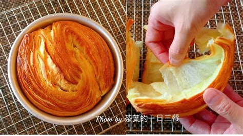 puff pastry butter bread recipe