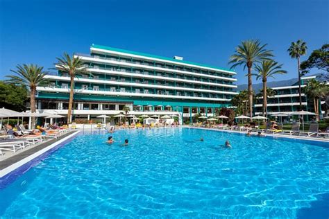 Clean and friendly hotel - Review of Hotel TRH Taoro Garden, Puerto de ...