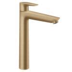 HG Talis E Baterija za lavabo 71717140 bronza - Alvos Beograd