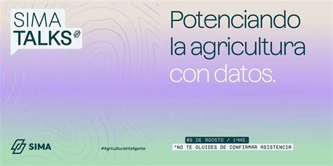 SIMA Talks: Potenciando la agricultura con Datos., Google Argentina ...