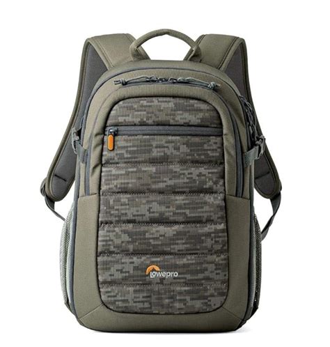 Buy Lowepro Polyester Backpack for DSLR Camera, Green, Mica Pixel Camo ...