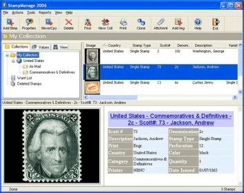 Image result for Stamp Manager Software