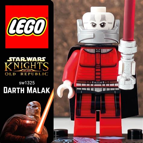 Darth Malak Lego