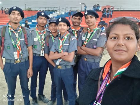 NATIONAL/JUMBOORI BHARAT SCOUT GUIDE CAM | Gallery | T.R.S ...