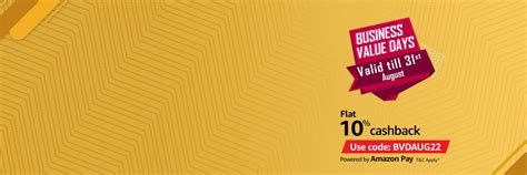 Business Value Days | Amazon Business